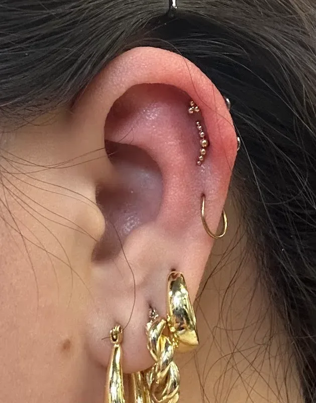 Baron Art Tattoo & Piercing Studio — Tattoo and piercing shop in Long Beach